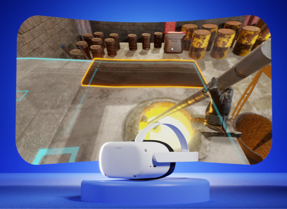 Entrenamiento virtual Gotafe