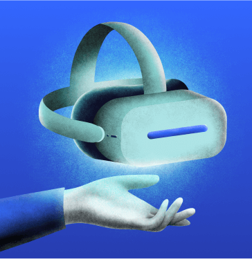 renta de realidad virtual